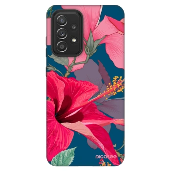 Θήκη για Samsung Galaxy A52s 5G A528B - Hibiscus