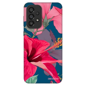 Θήκη για Samsung Galaxy A33 5G A336 - Hibiscus