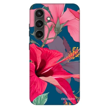 Θήκη για Samsung Galaxy S24+ S926B 5G - Hibiscus