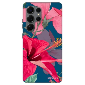 Θήκη για Samsung Galaxy S25 Ultra 5G - Hibiscus