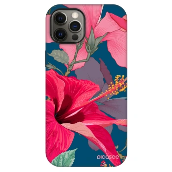 Θήκη για Apple iPhone 12 - Hibiscus