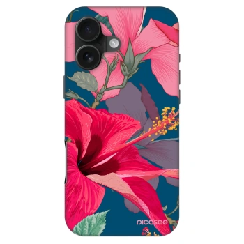 Θήκη για Apple iPhone 16 - Hibiscus