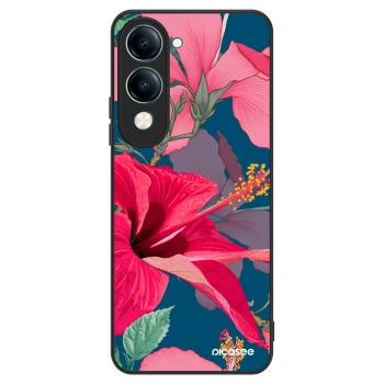 Θήκη για Vivo Y29s 5G - Hibiscus