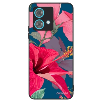 Θήκη για Motorola Edge 40 Neo - Hibiscus