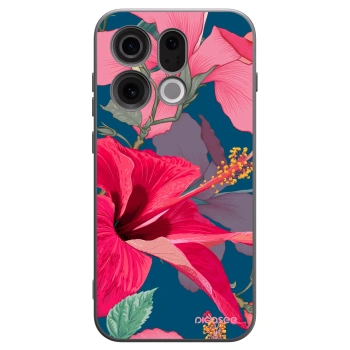 Θήκη για OPPO Find X9 - Hibiscus