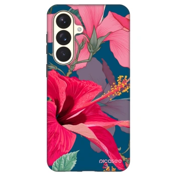 Θήκη για Samsung Galaxy S26+ - Hibiscus
