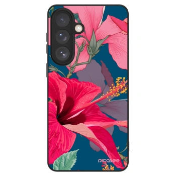 Picasee ULTIMATE CASE PowerShare για Samsung Galaxy S26+ - Hibiscus
