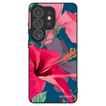 Picasee ULTIMATE CASE PowerShare για Samsung Galaxy S26 Ultra - Hibiscus