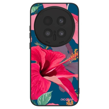 Θήκη για Honor Magic8 Pro 5G - Hibiscus