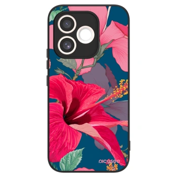 Θήκη για Honor 600 Lite - Hibiscus