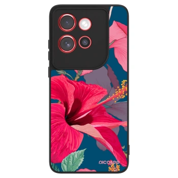 Θήκη για Motorola Edge 60 Neo 5G - Hibiscus