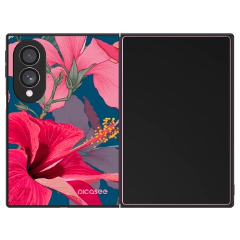Θήκη για Samsung Galaxy Z Fold8 5G - Hibiscus