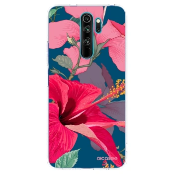 Θήκη για Xiaomi Redmi Note 8 Pro - Hibiscus