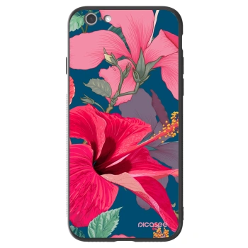 Θήκη για Apple iPhone 6/6S - Hibiscus