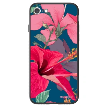 Picasee ULTIMATE CASE για Apple iPhone 7 - Hibiscus