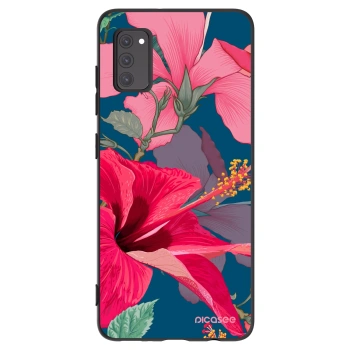 Θήκη για Samsung Galaxy A41 A415F - Hibiscus