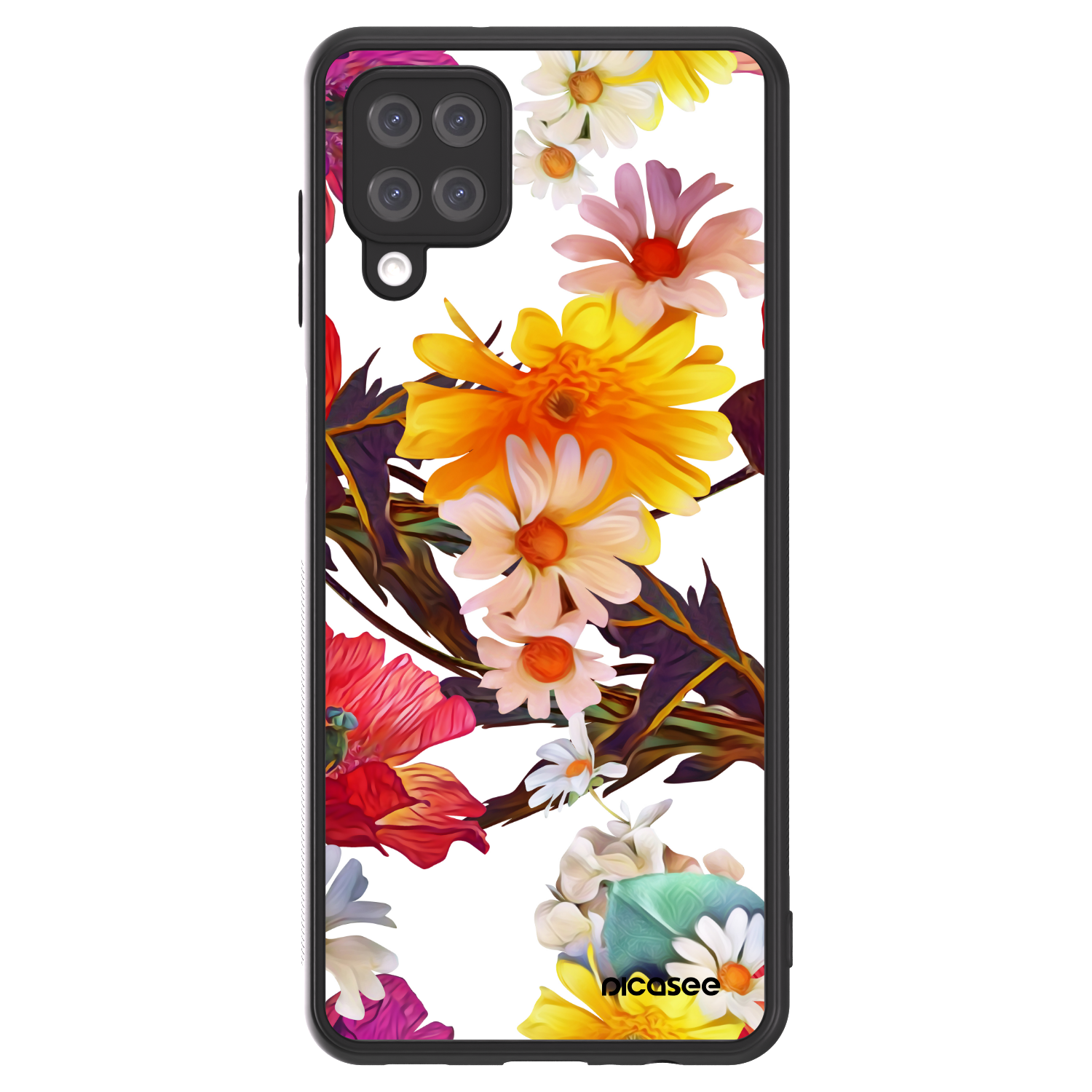 Picasee ULTIMATE CASE για Samsung Galaxy A12 A125F - Meadow