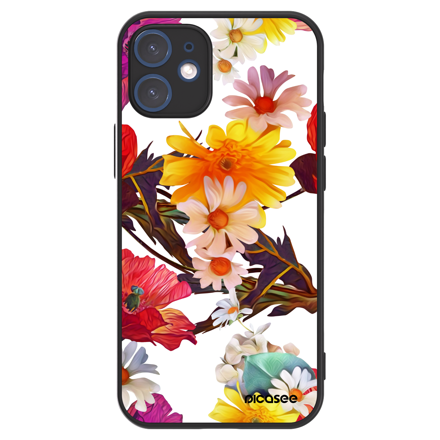 Picasee ULTIMATE CASE για Apple iPhone 12 mini - Meadow