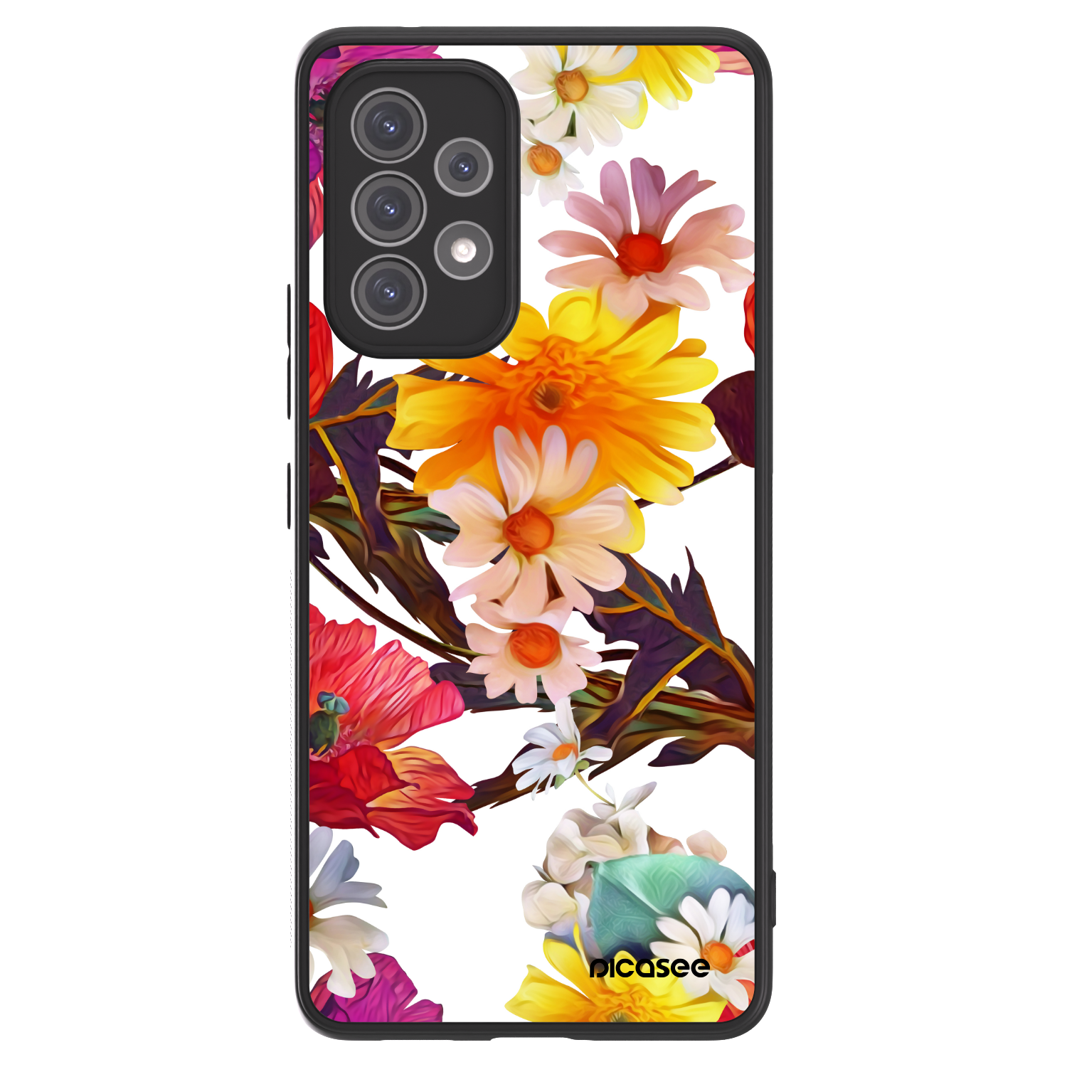 Picasee ULTIMATE CASE για Samsung Galaxy A52 5G A525F - Meadow
