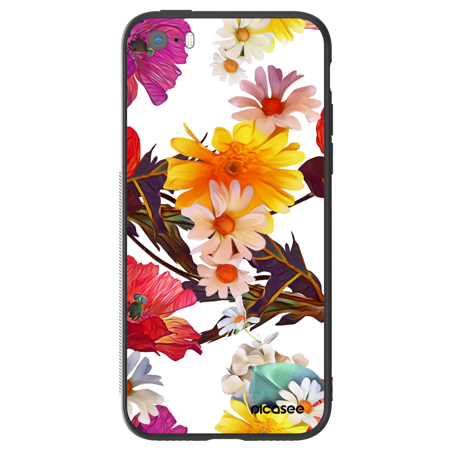 Picasee ULTIMATE CASE για Apple iPhone 5/5S/SE - Meadow