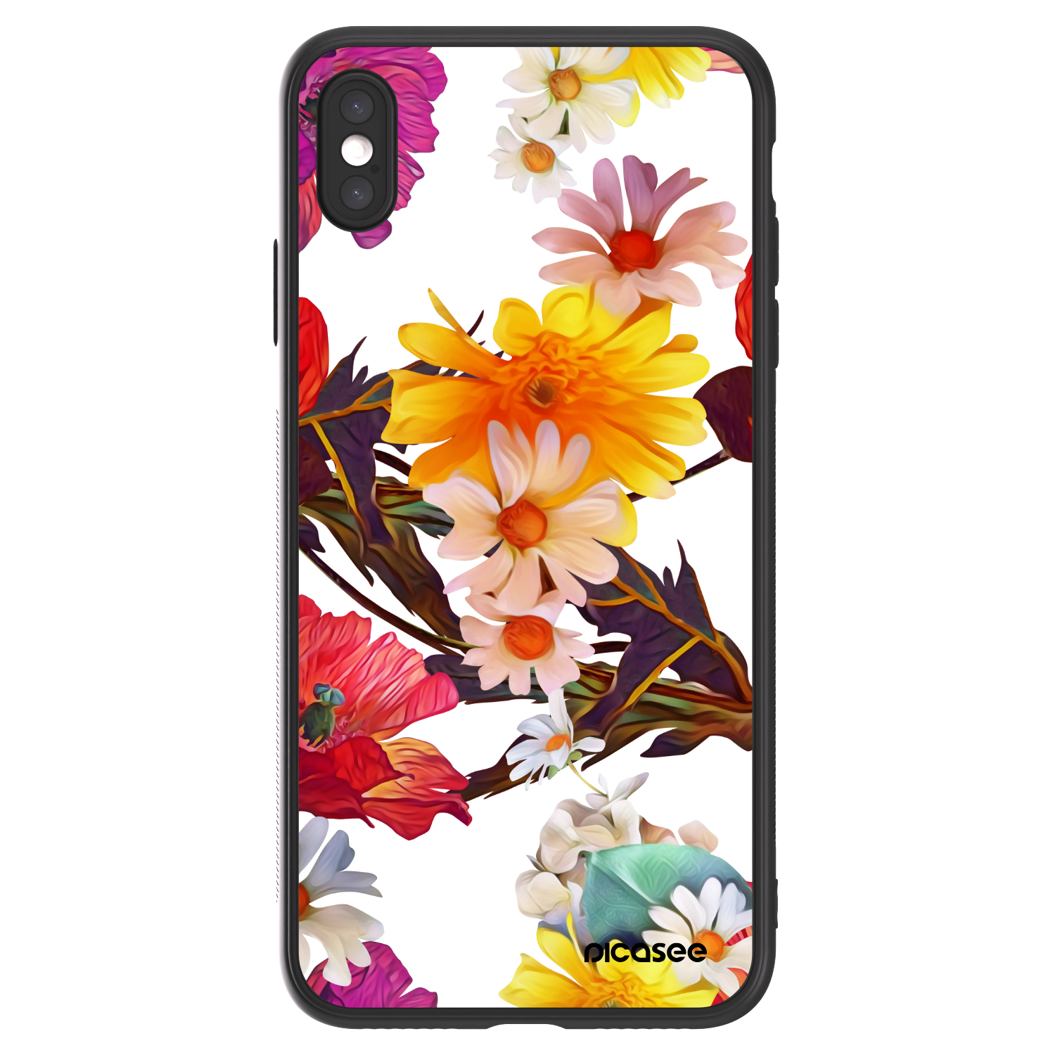 Picasee ULTIMATE CASE για Apple iPhone XS Max - Meadow