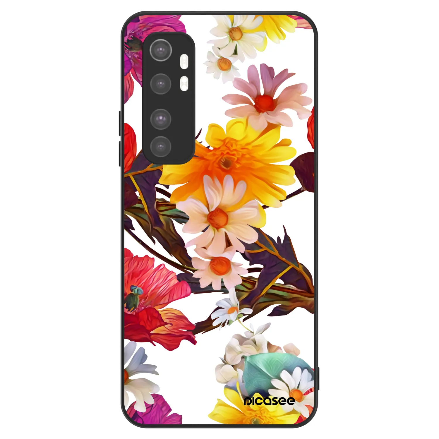 Picasee ULTIMATE CASE για Xiaomi Mi Note 10 Lite - Meadow