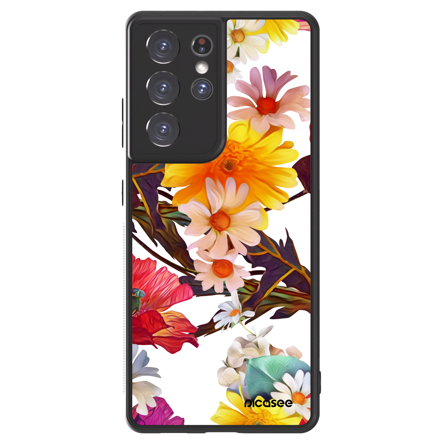 Picasee ULTIMATE CASE για Samsung Galaxy S21 Ultra 5G G998B - Meadow
