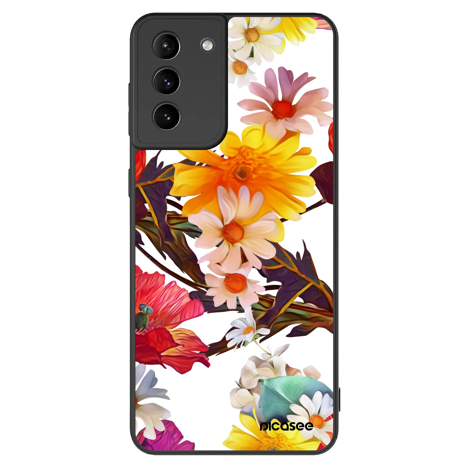 Picasee ULTIMATE CASE για Samsung Galaxy S21+ 5G G996F - Meadow