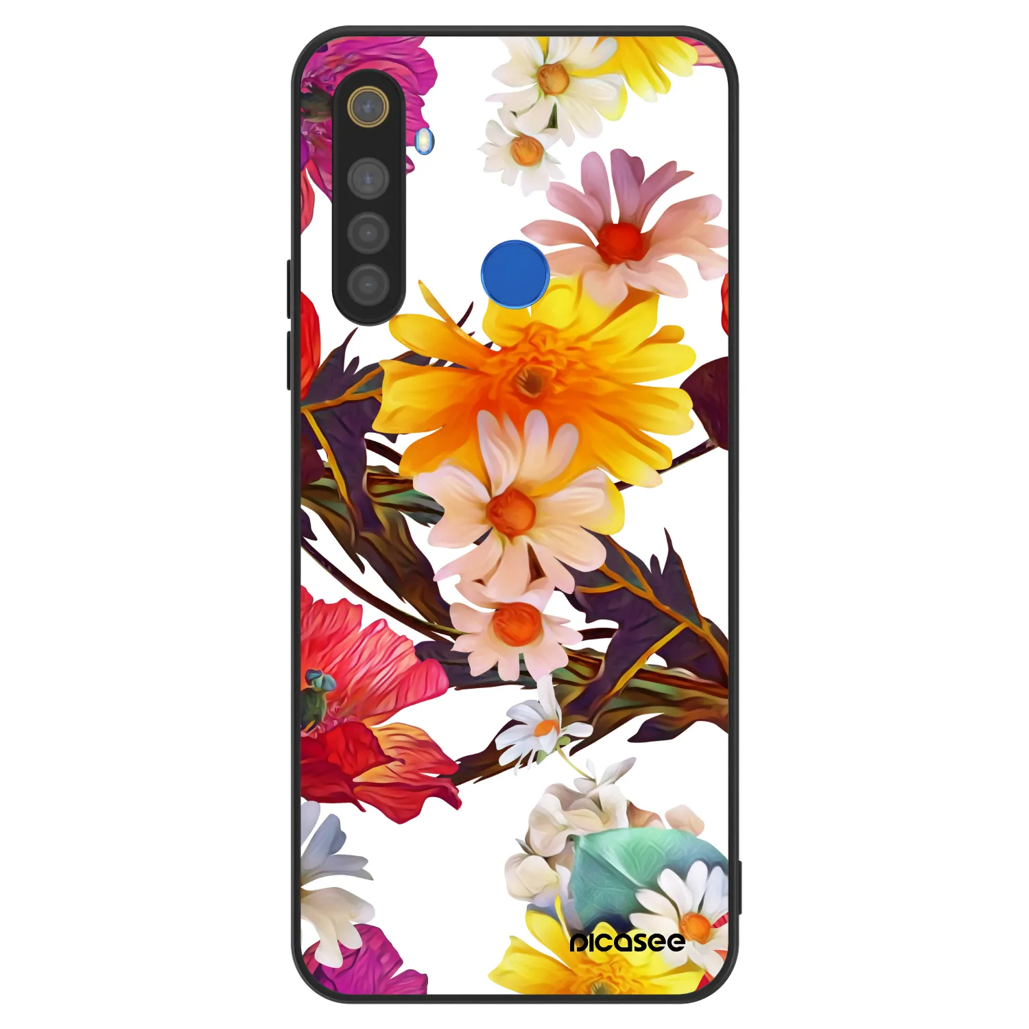 Picasee ULTIMATE CASE για Realme 5 - Meadow
