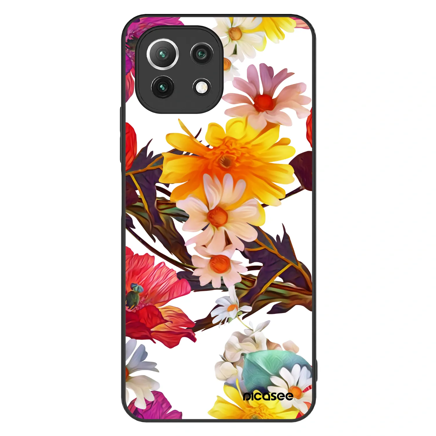 Picasee ULTIMATE CASE για Xiaomi Mi 11 Lite - Meadow