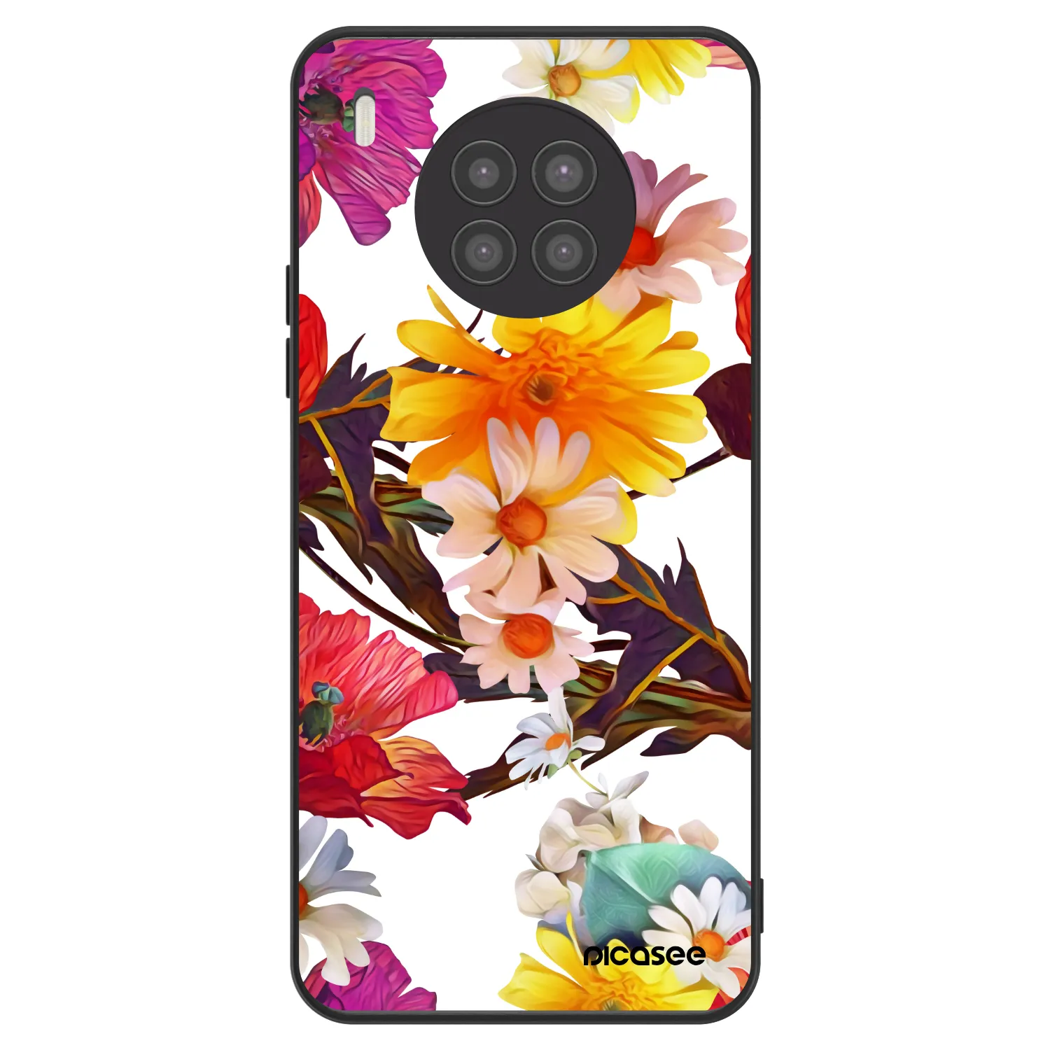 Picasee ULTIMATE CASE για Huawei Nova 8i - Meadow