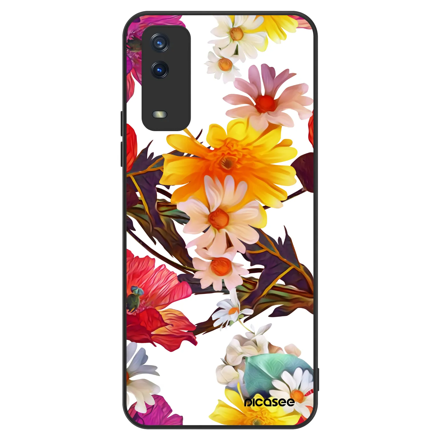 Picasee ULTIMATE CASE για Vivo Y11s - Meadow
