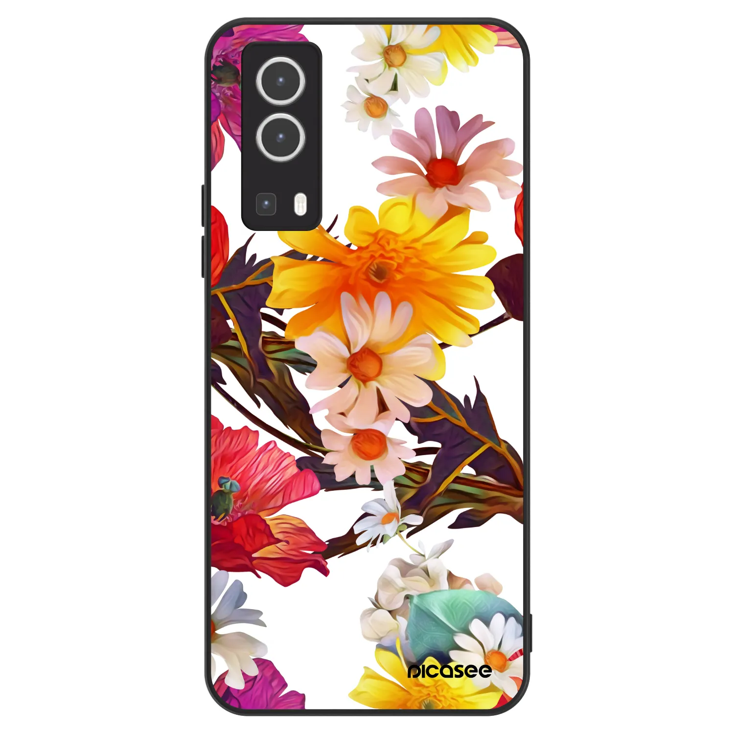 Picasee ULTIMATE CASE για Vivo Y72 5G - Meadow