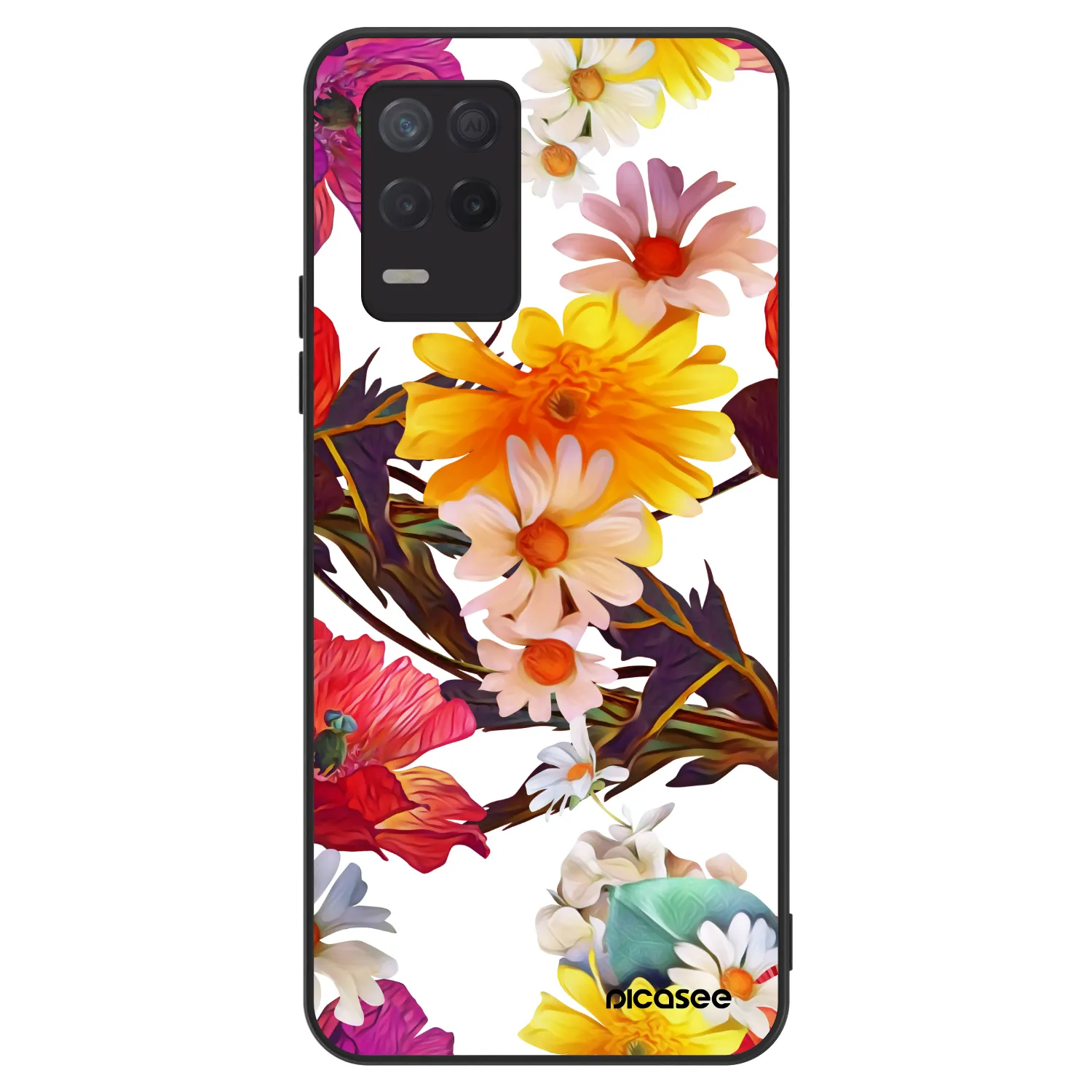 Picasee ULTIMATE CASE για Realme 8 5G - Meadow
