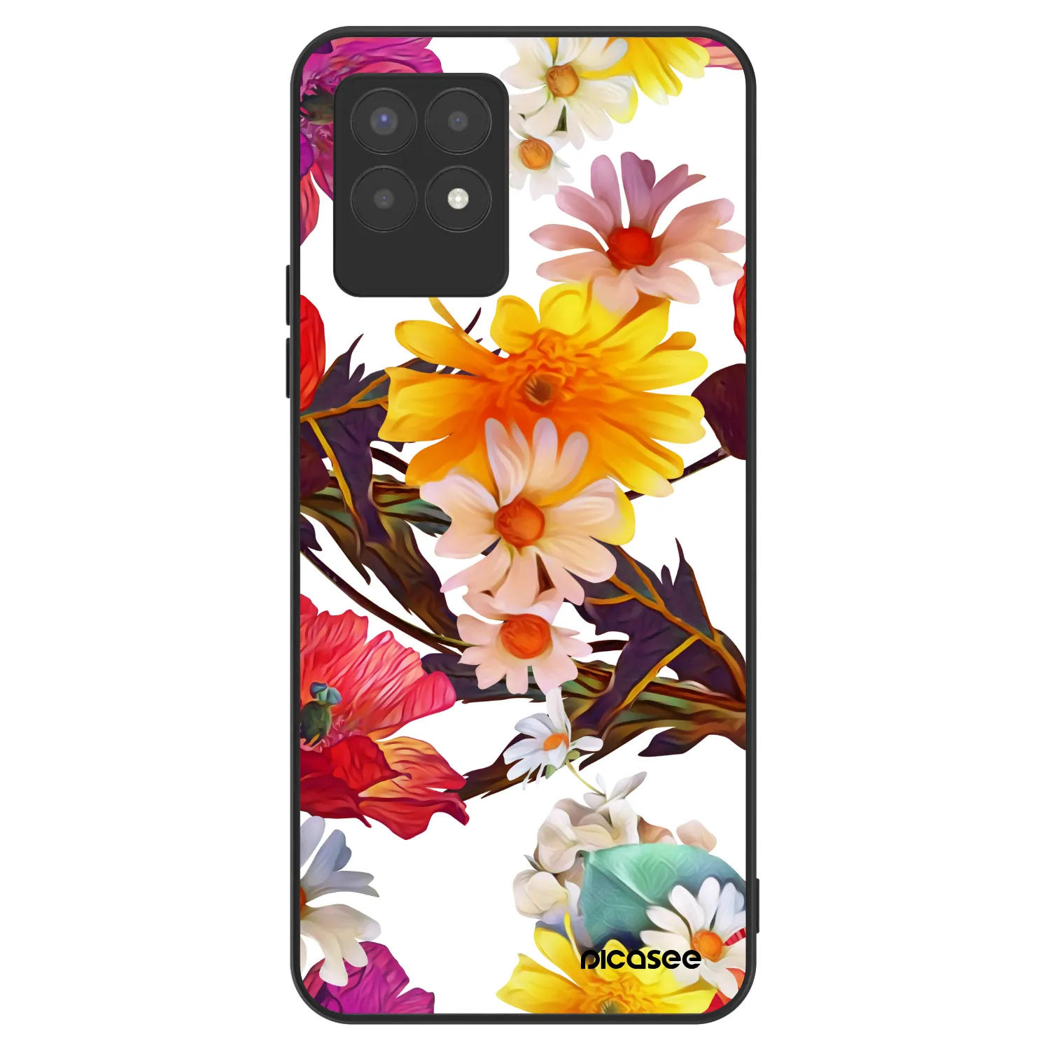 Picasee ULTIMATE CASE για Realme 8i - Meadow