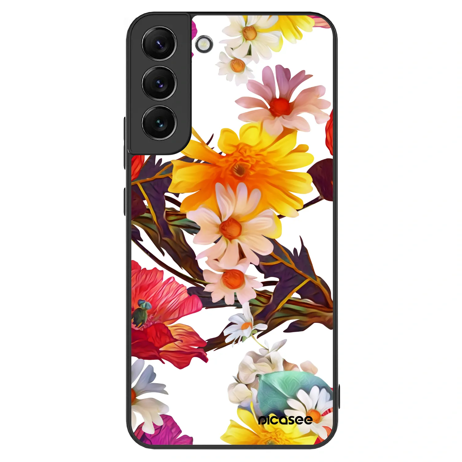 Picasee ULTIMATE CASE για Samsung Galaxy S22+ 5G - Meadow