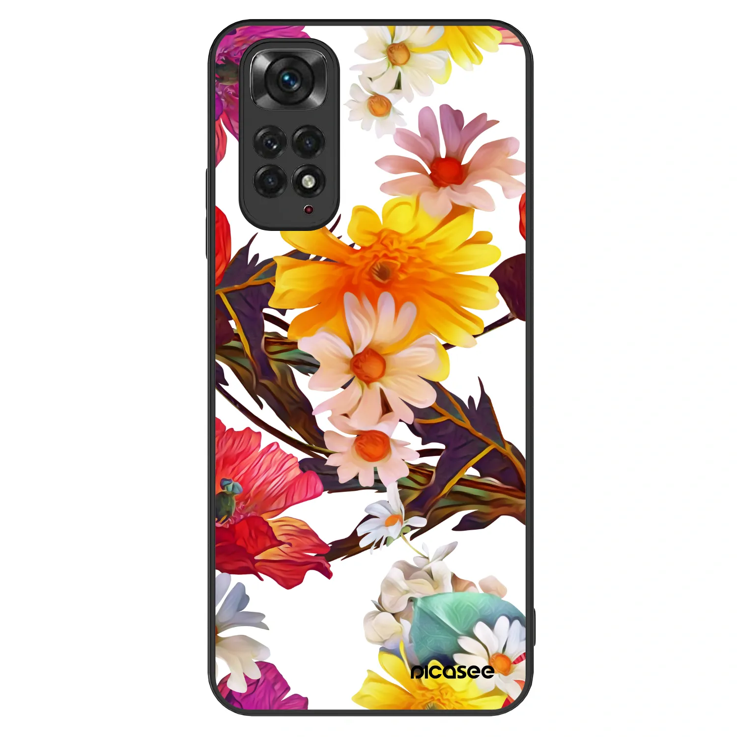 Picasee ULTIMATE CASE για Xiaomi Redmi Note 11S 4G - Meadow