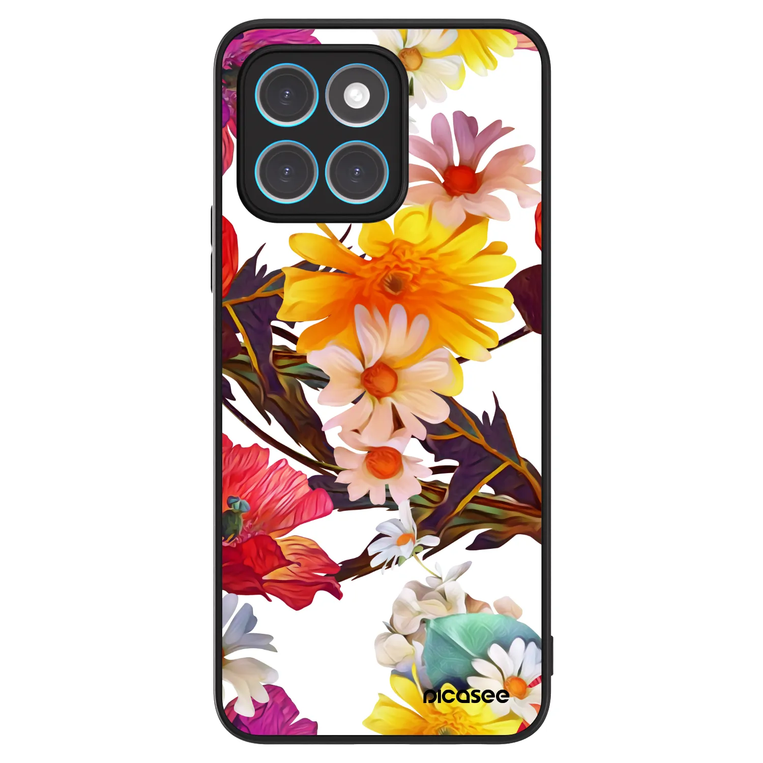 Picasee ULTIMATE CASE για Honor X8 4G - Meadow