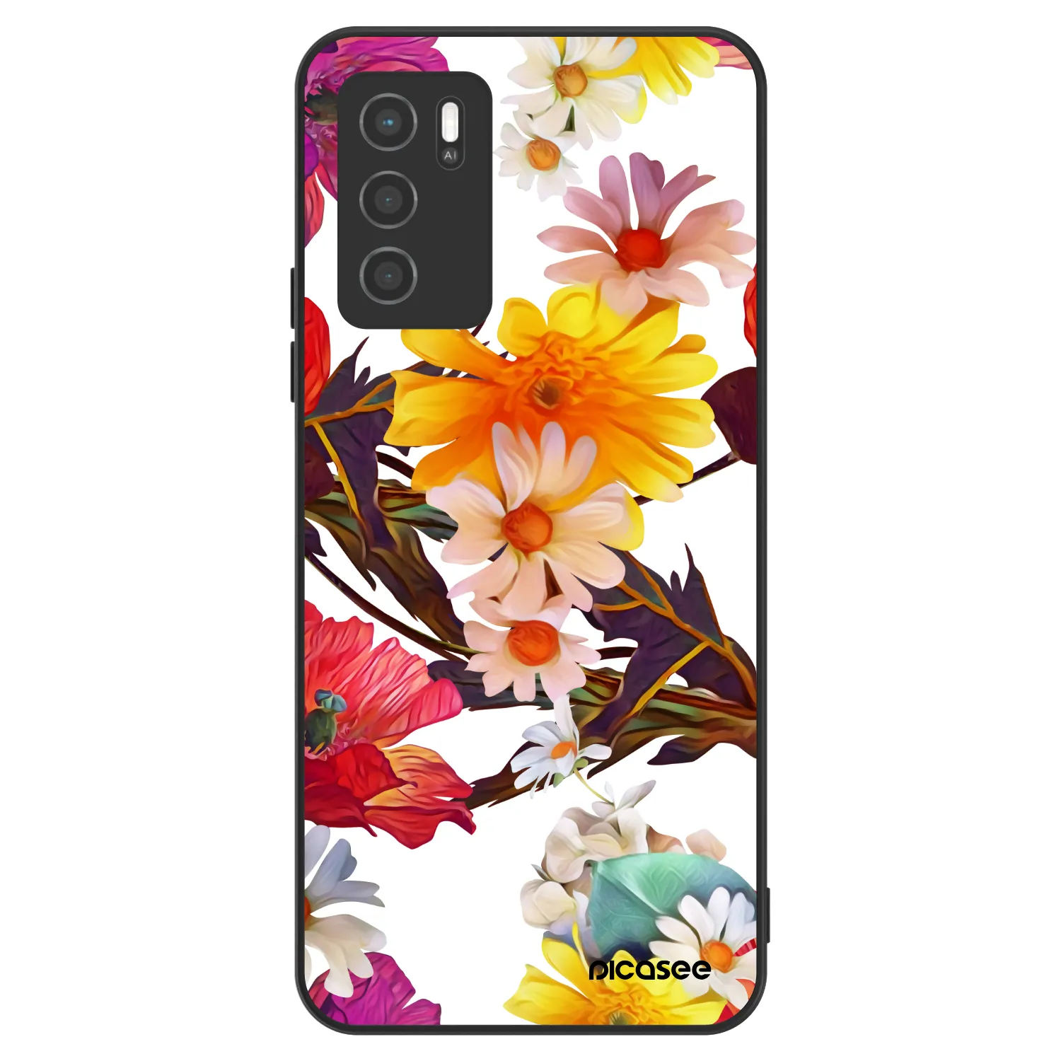 Picasee ULTIMATE CASE για OPPO A16s - Meadow