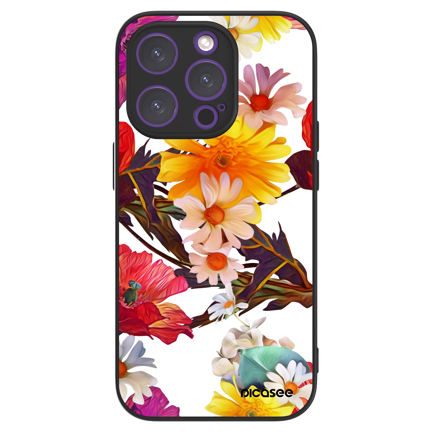 Picasee ULTIMATE CASE για Apple iPhone 14 Pro - Meadow
