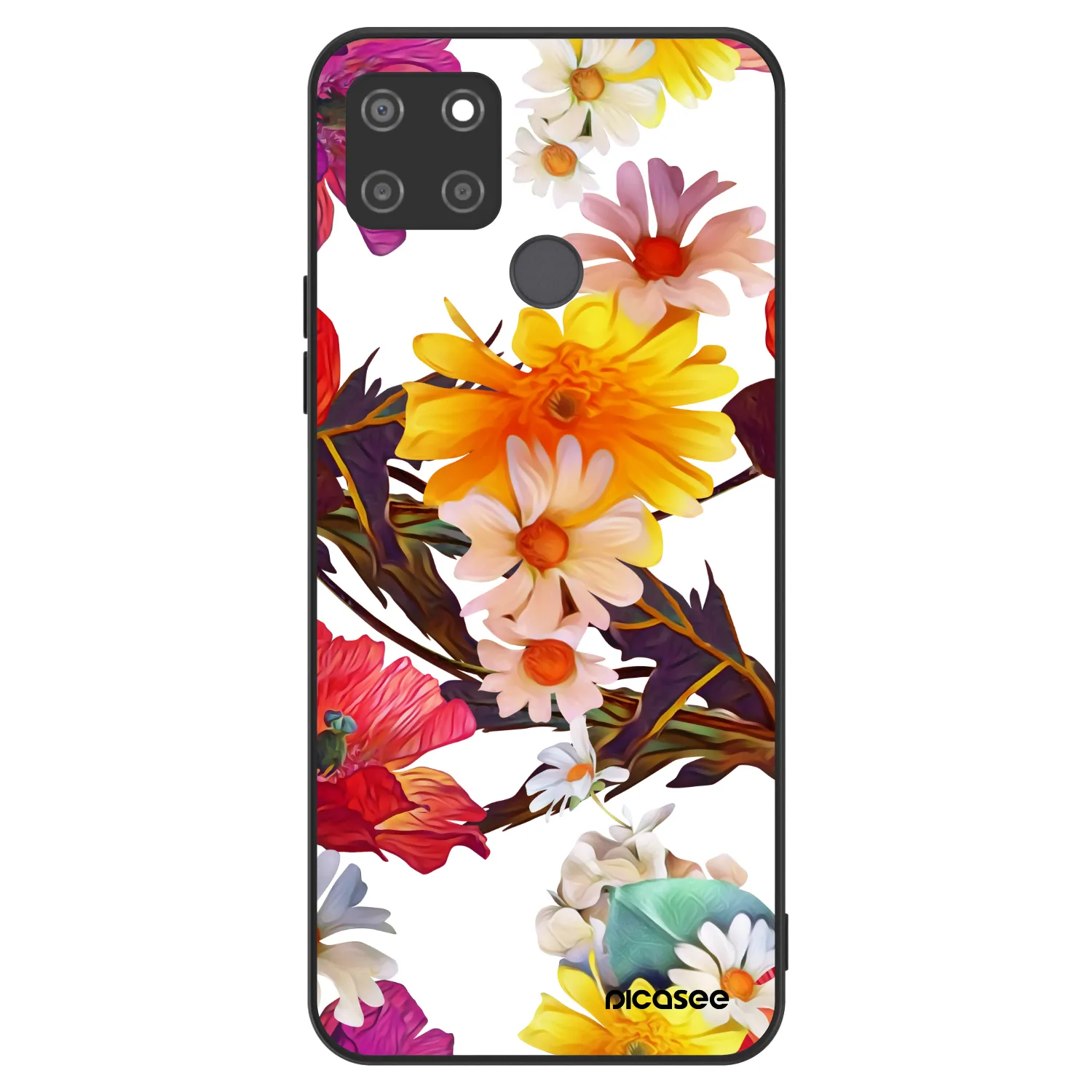 Picasee ULTIMATE CASE για Realme C21Y - Meadow