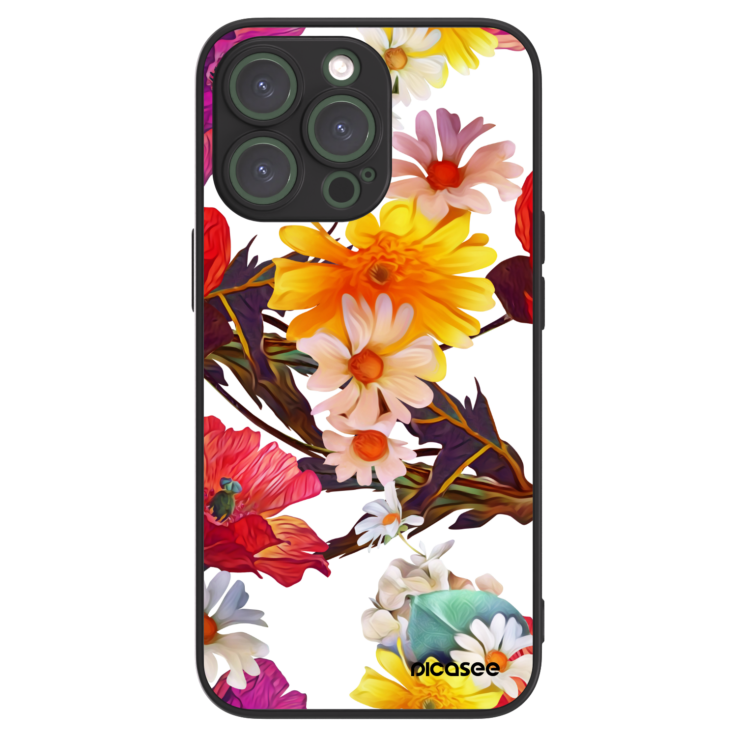 Picasee ULTIMATE CASE MagSafe pro Apple iPhone 13 Pro - Meadow