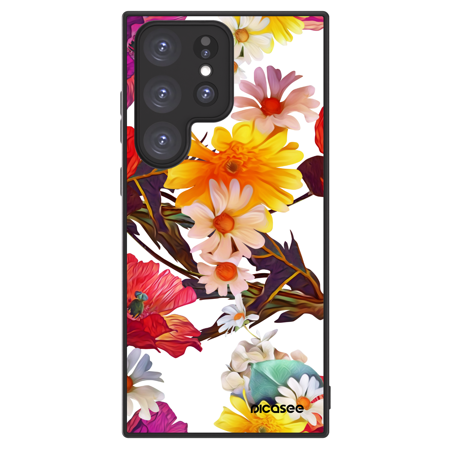 Picasee ULTIMATE CASE PowerShare για Samsung Galaxy S23 Ultra 5G - Meadow