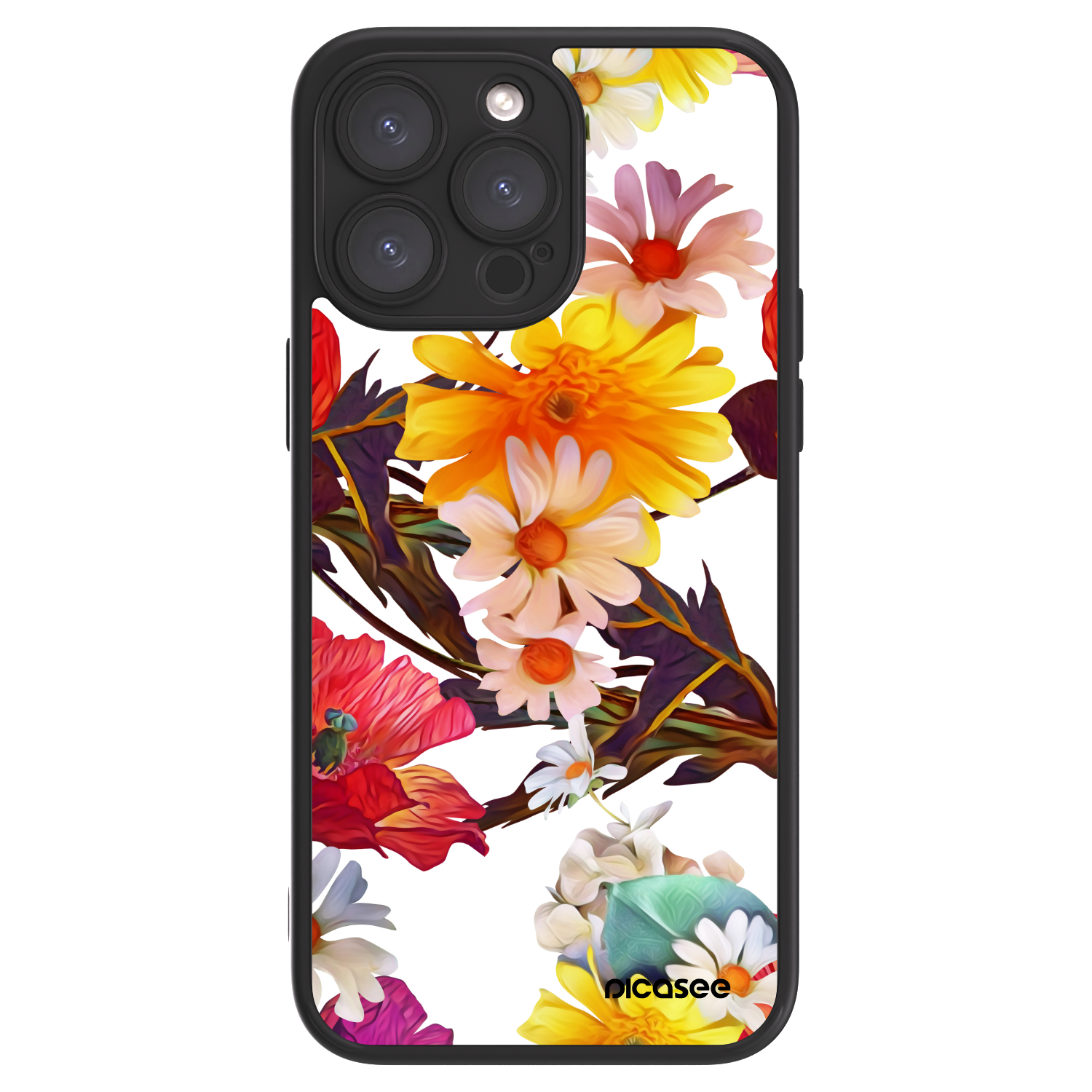 Picasee ULTIMATE CASE MagSafe pro Apple iPhone 15 Pro Max - Meadow