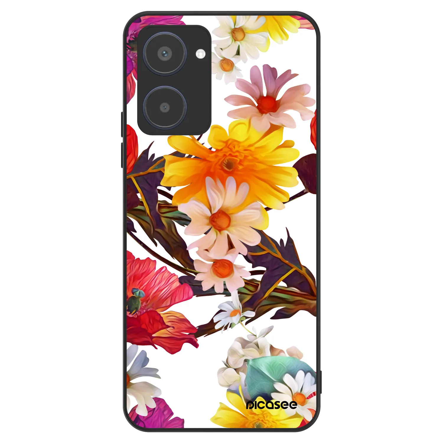 Picasee ULTIMATE CASE για Realme 10 4G - Meadow