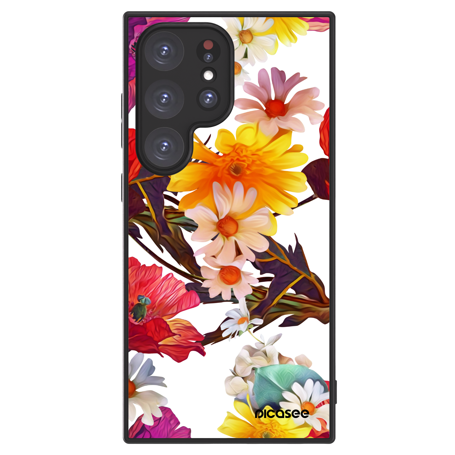 Picasee ULTIMATE CASE για Samsung Galaxy S24 Ultra S928B 5G - Meadow