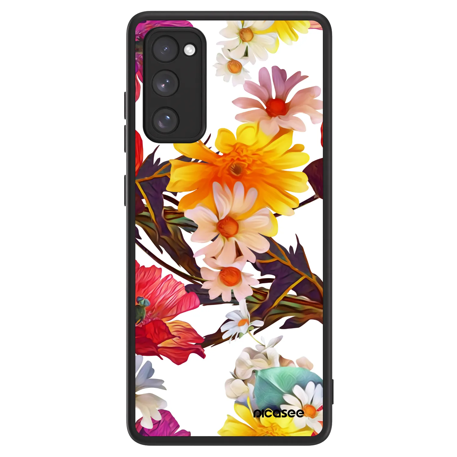 Picasee ULTIMATE CASE PowerShare για Samsung Galaxy S20 FE - Meadow