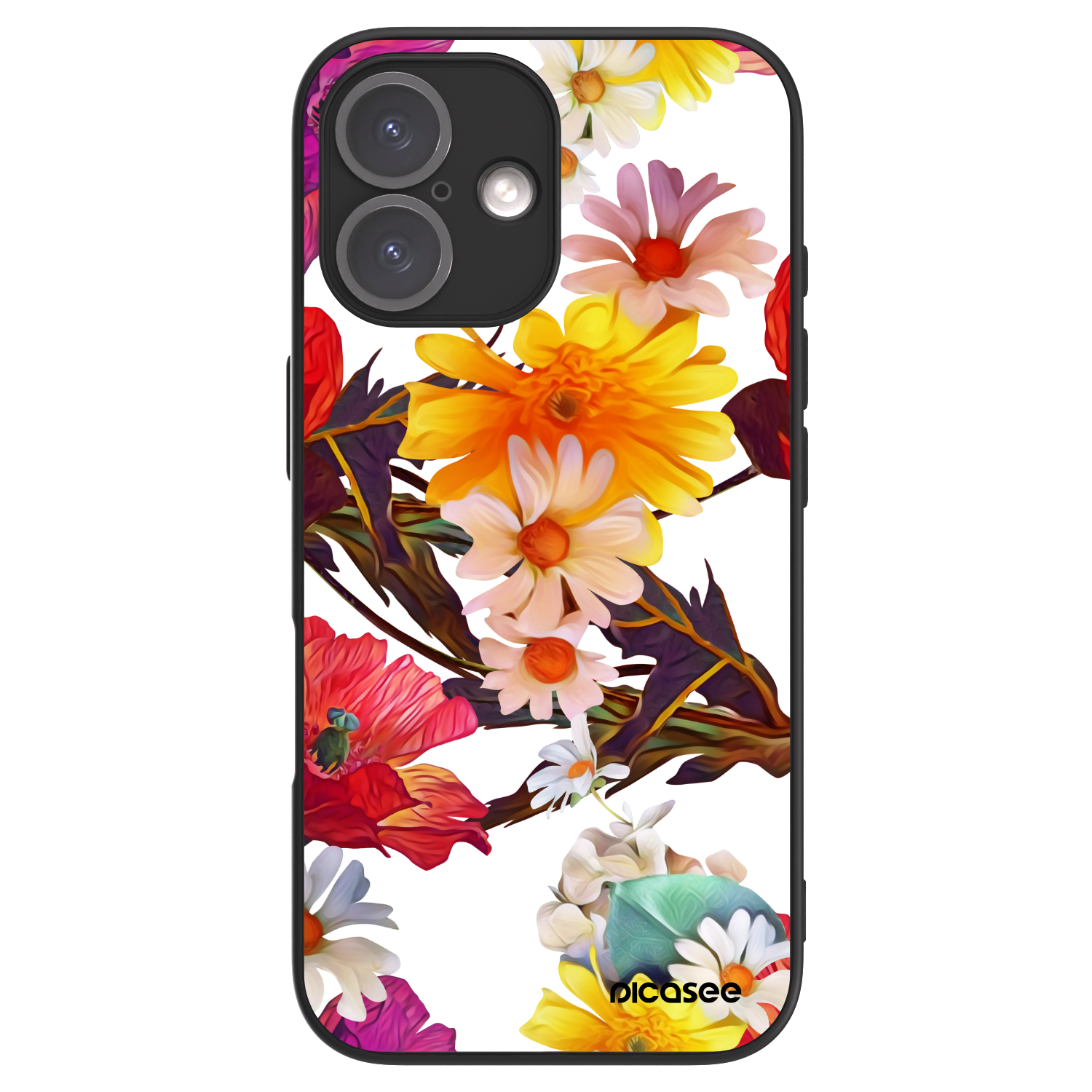 Picasee ULTIMATE CASE MagSafe pro Apple iPhone 16 - Meadow