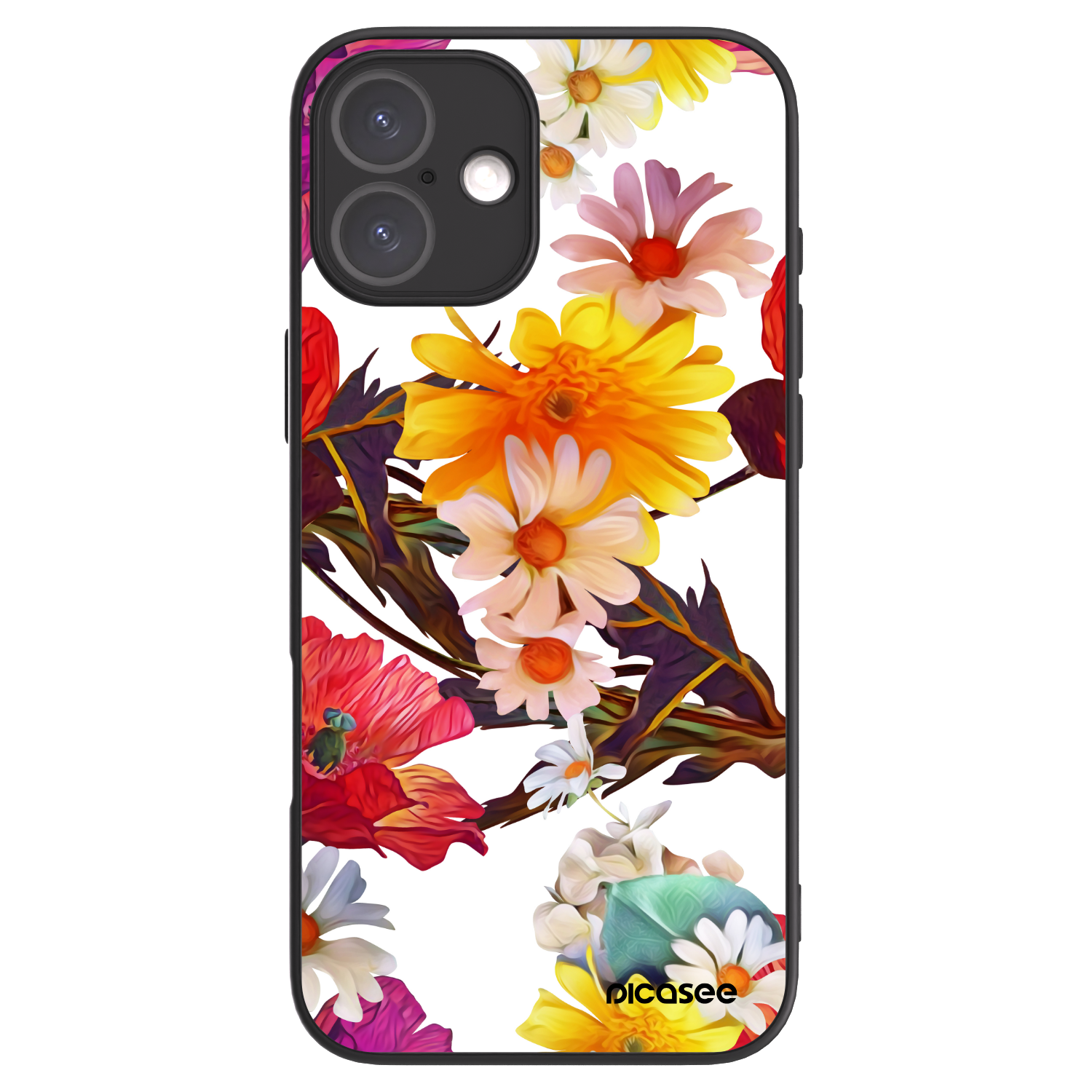 Picasee ULTIMATE CASE MagSafe pro Apple iPhone 16 Plus - Meadow