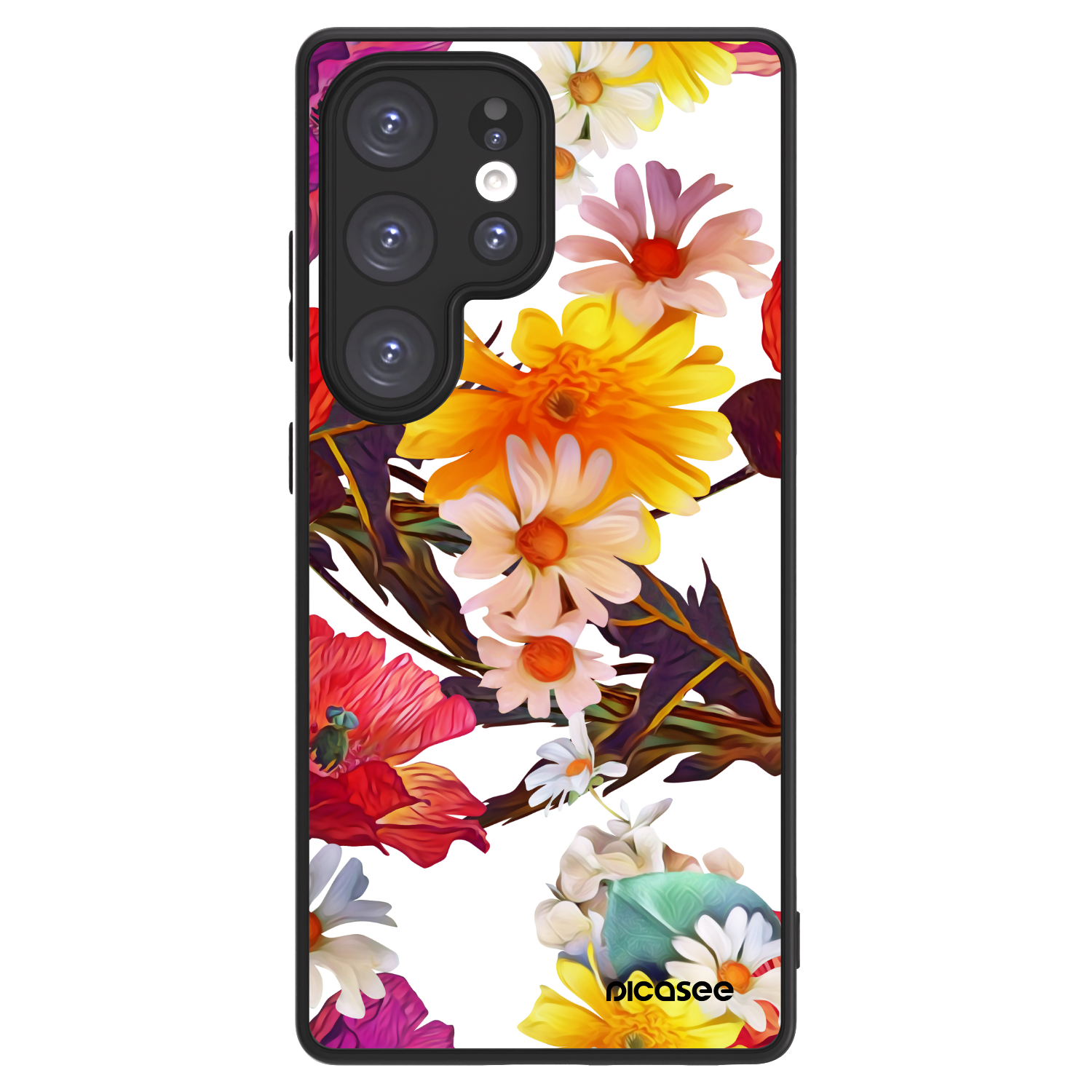 Picasee ULTIMATE CASE PowerShare για Samsung Galaxy S25 Ultra 5G - Meadow